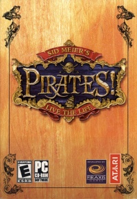 Sid Meier's Pirates!