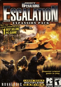 Joint Operations: Escalation