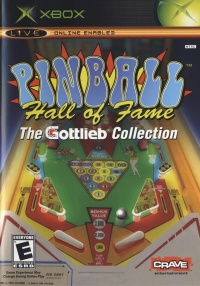 Pinball Hall of Fame - The Gottlieb Collection