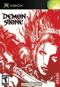 Forgotten Realms: Demon Stone