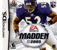 Madden NFL 2005