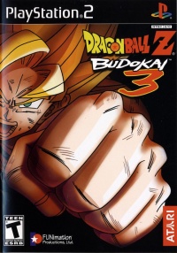 Dragon Ball Z: Budokai 3