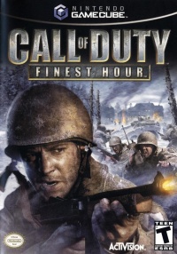 Call of Duty: Finest Hour