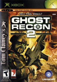 Tom Clancy's Ghost Recon 2