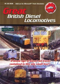 Great British Diesel Locomotives