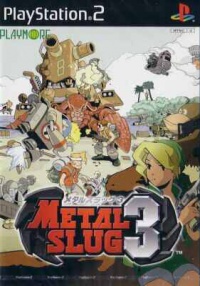 Metal Slug 3