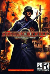 Sudden Strike: Resource War