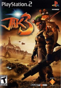 Jak 3