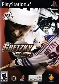 Gretzky NHL 2005