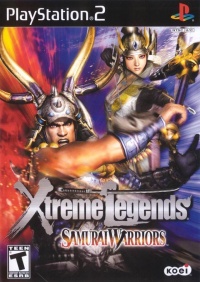 Samurai Warriors: Xtreme Legends