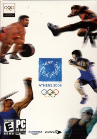 Athens 2004