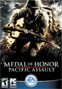 Medal of Honor Pacific Assault