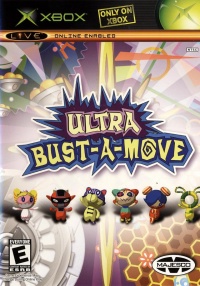 Ultra Bust-A-Move