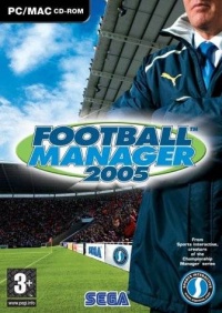 Football Manager 2005