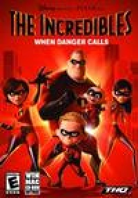 The Incredibles: When Danger Calls