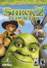 Shrek 2: Team Action