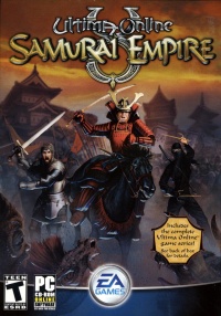 Ultima Online: Samurai Empire