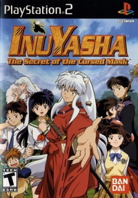 Inuyasha: The Secret of the Cursed Mask