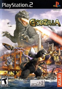 Godzilla: Save the Earth