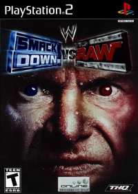 WWE SmackDown! vs. Raw