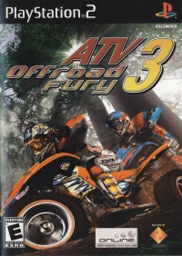 ATV Offroad Fury 3