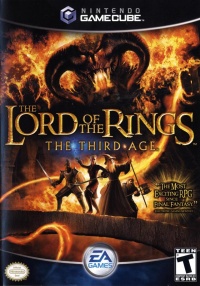 The Lord of the Rings, The Third Age