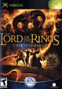 The Lord of the Rings, The Third Age