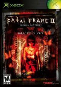 Fatal Frame II: Crimson Butterfly Director's Cut