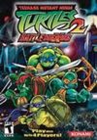 Teenage Mutant Ninja Turtles 2: Battle Nexus