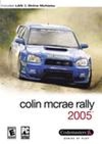 Colin McRae Rally 2005