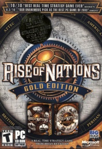 Rise of Nations: Gold Edition