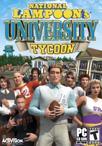 National Lampoon's University Tycoon