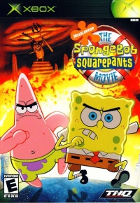 The SpongeBob SquarePants Movie