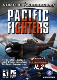 Pacific Fighters