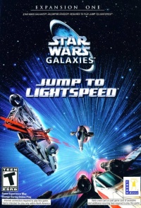 Star Wars Galaxies: Jump to Lightspeed