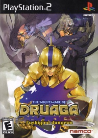 The Nightmare of Druaga