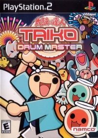 Taiko Drum Master