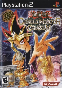 Yu-Gi-Oh! Capsule Monster Coliseum