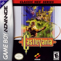 Classic NES Series: Castlevania