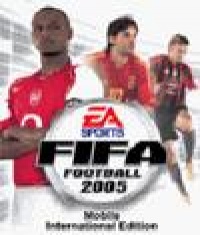 FIFA Soccer 2005