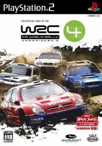 World Rally Championship 4