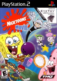 Nicktoons Movin'