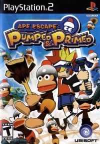 Ape Escape: Pumped & Primed