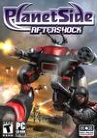 PlanetSide: Aftershock