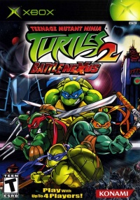 Teenage Mutant Ninja Turtles 2: Battle Nexus