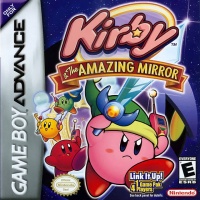 Kirby & the Amazing Mirror