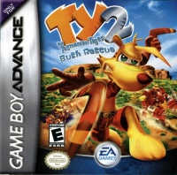 Ty the Tasmanian Tiger 2: Bush Rescue