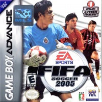 FIFA Soccer 2005