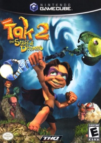 Tak 2: The Staff of Dreams