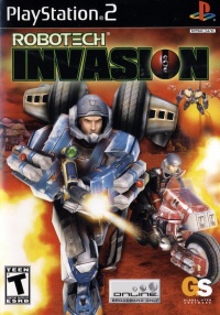 Robotech: Invasion